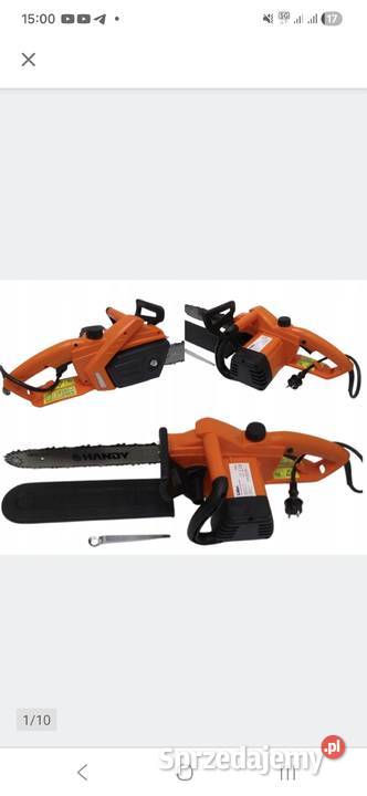 piła elektryczna Piły łańcuchowe Sochaczew