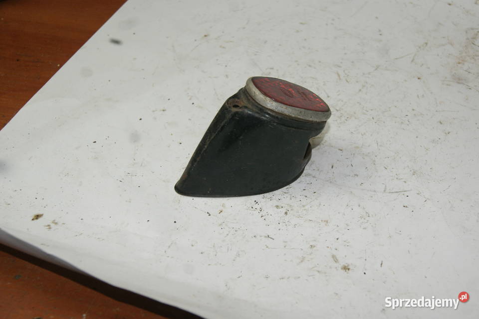 NSU 98 NSU QUICK 98 PONY 100 LAMPA TYŁ HELLA Rybnik