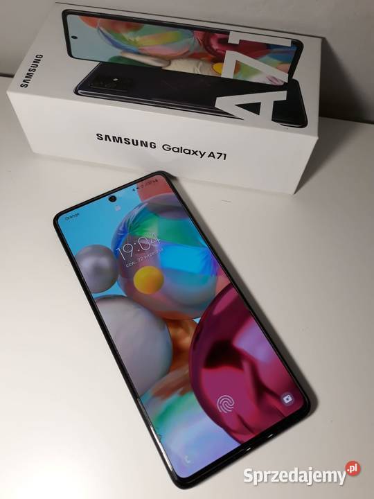 Samsung Galaxy A71