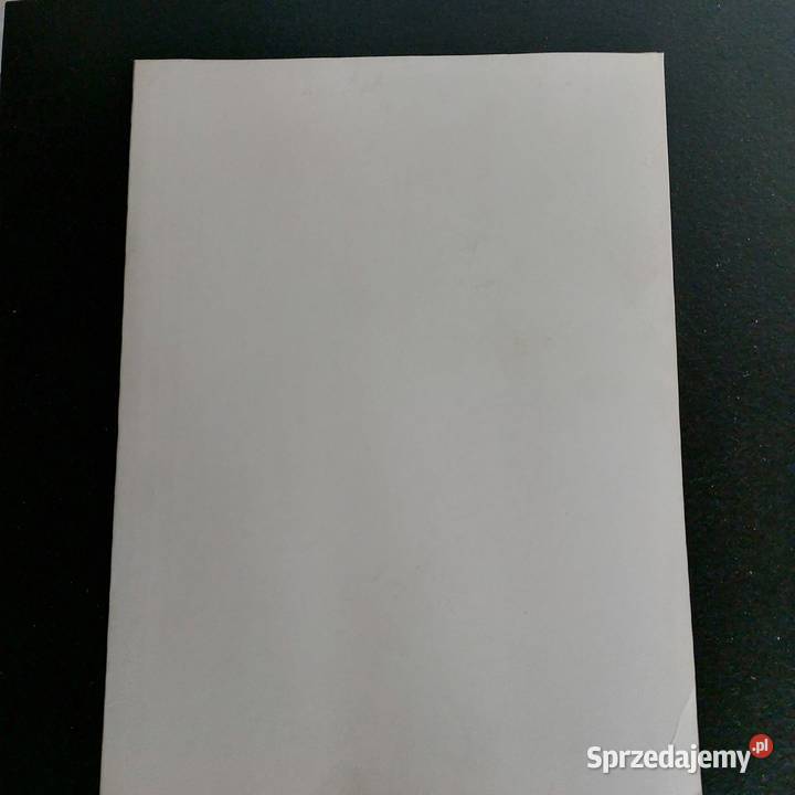 Teczki biurowe Chorzów sprzedam