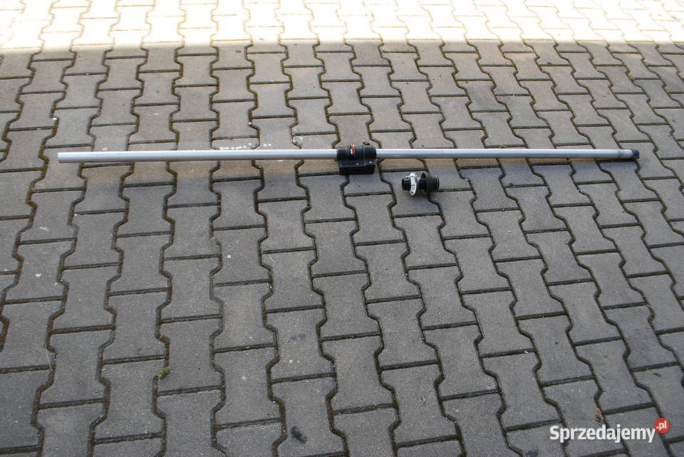 Maszt antenowy do kempingu kampera Kempingowe Grzebowilk sprzedam