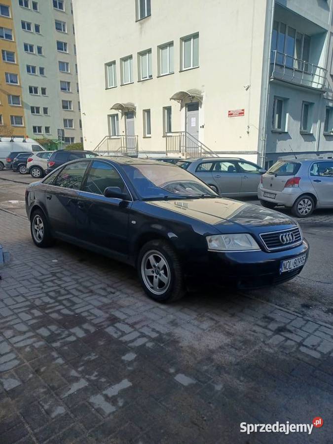Audi a6c5 24 sprzedamzamienie Olsztyn