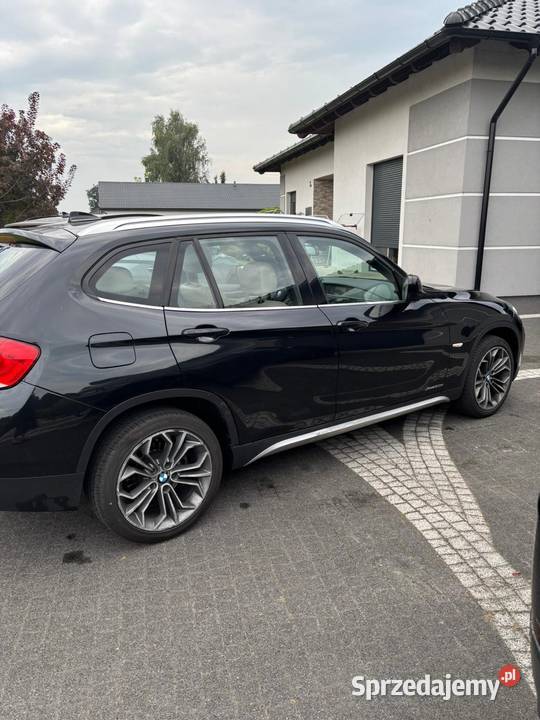 Bmw x1 Obory