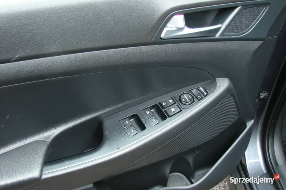 Hyundai Tucson 20 CRDI 136 Bogata Wersja III Piła
