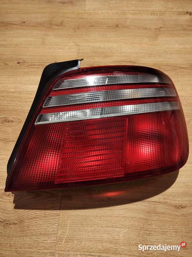 Honda Accord VI 6 lampa lewa tył osobowe śląskie