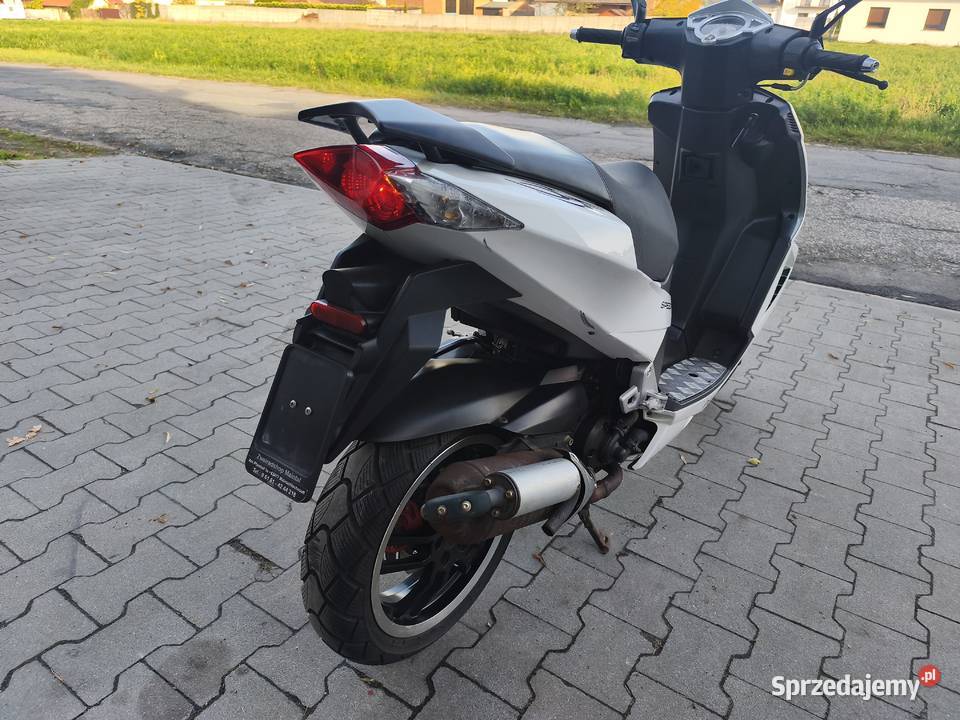 Peugeot Speedfight 3 FVat Zamiana Raty Ligota Dobrodzieńska