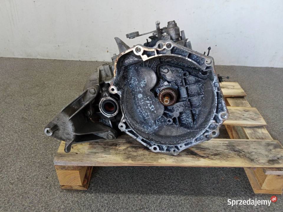 SKRZYNIA BIEGÓW M320LUJ 14 T TURBO Opel Astra IV