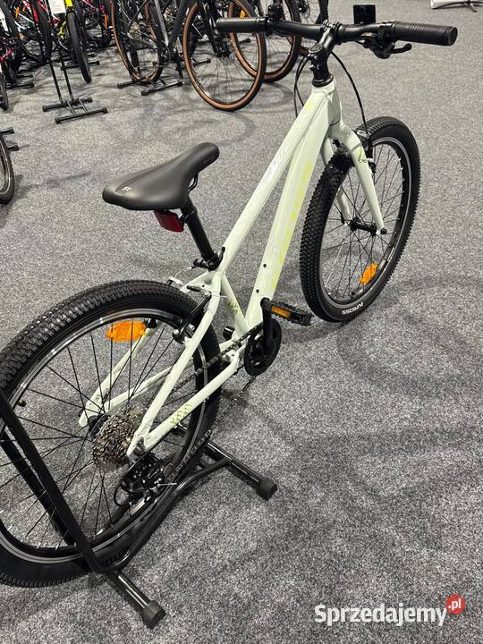 Rower dziecięcy MTB KROSS Lea JR 10 Poznań