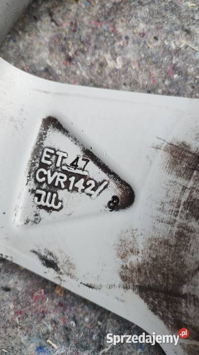 Felgi aluminiowe 16 Bukowo