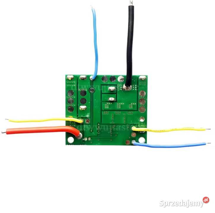 Obudowa Bateria Makita Akumulator 18V Box 5s1p z