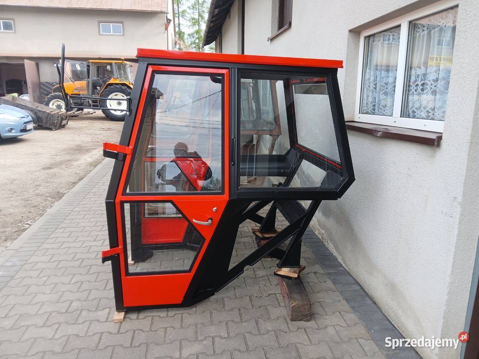 Kabina Koja Smolniki do URSUS 3512 255 235 2812 Części i osprzęt rolniczy Lubcza