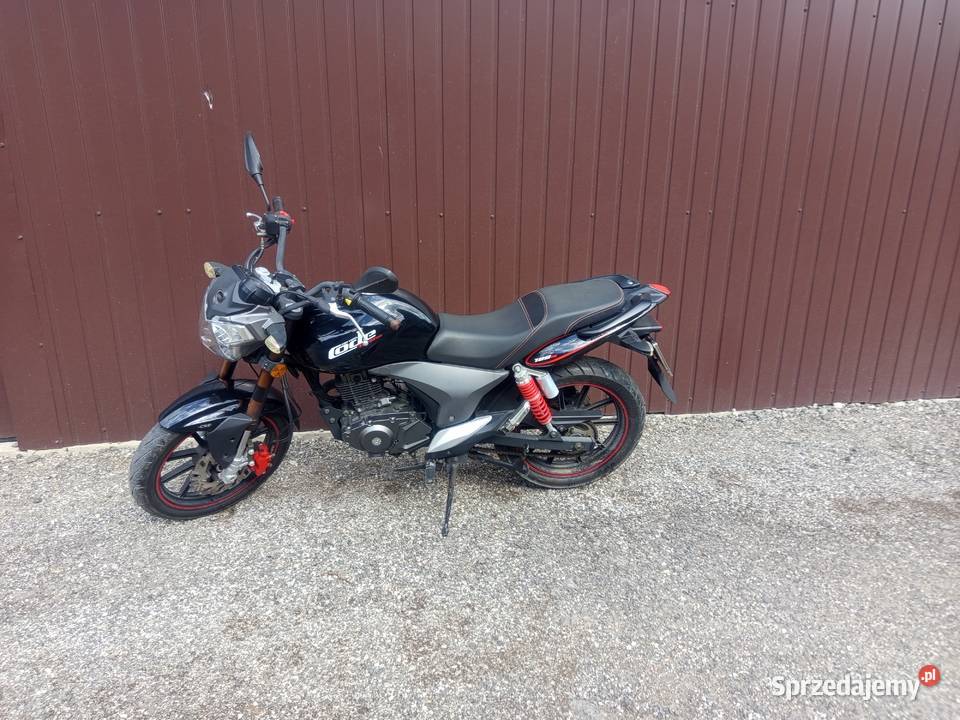 KSR Moto Code Keeway RKV 125