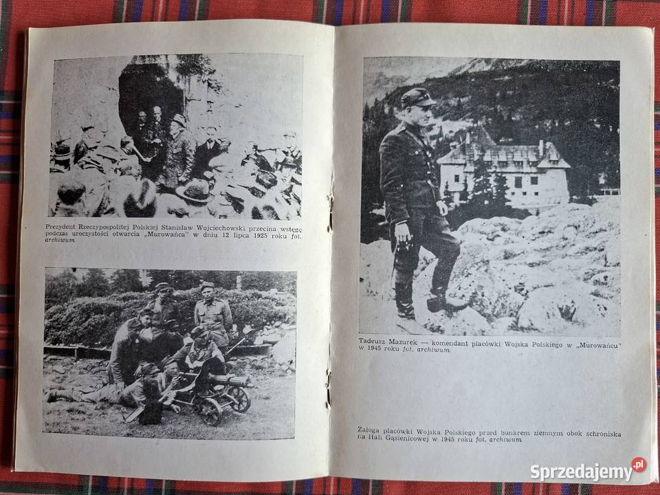 Schronisko PTTK na Hali Gąsienicowej Edward