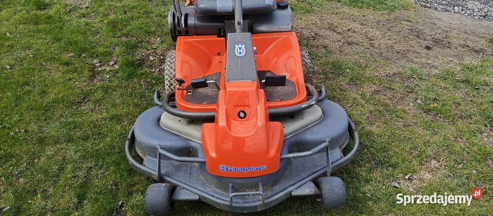 Kosiarka Husqvarna RIDER 16 Piaski