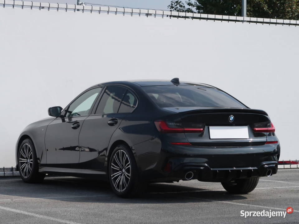 BMW 3 320 d xDrive system Start-Stop Lublin sprzedam