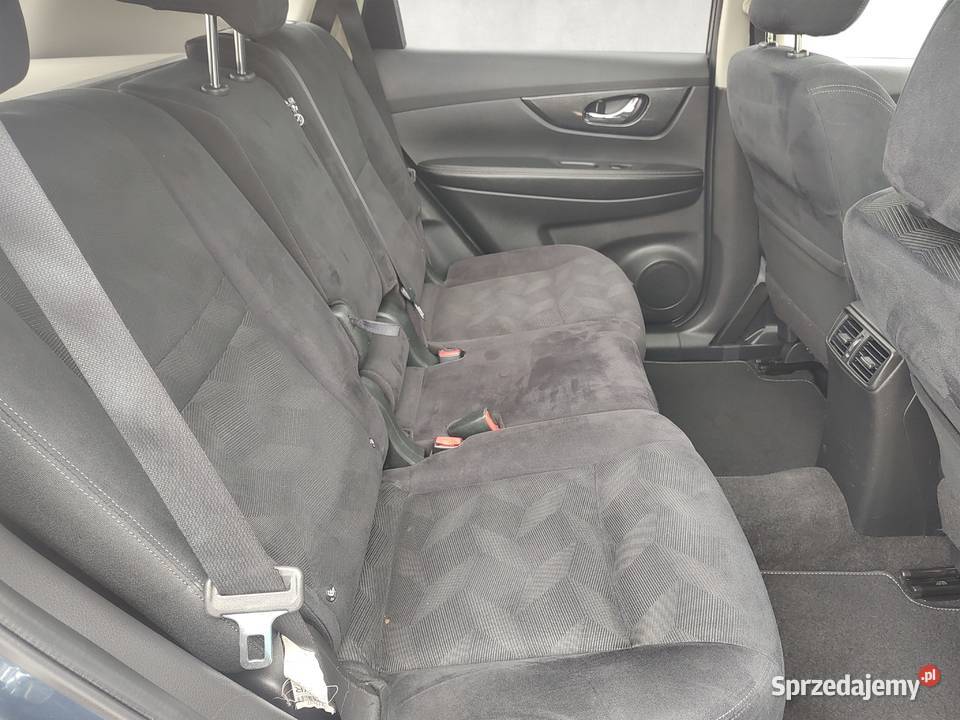 NISSAN XTRAIL 16 DCI 131KM wielkopolskie