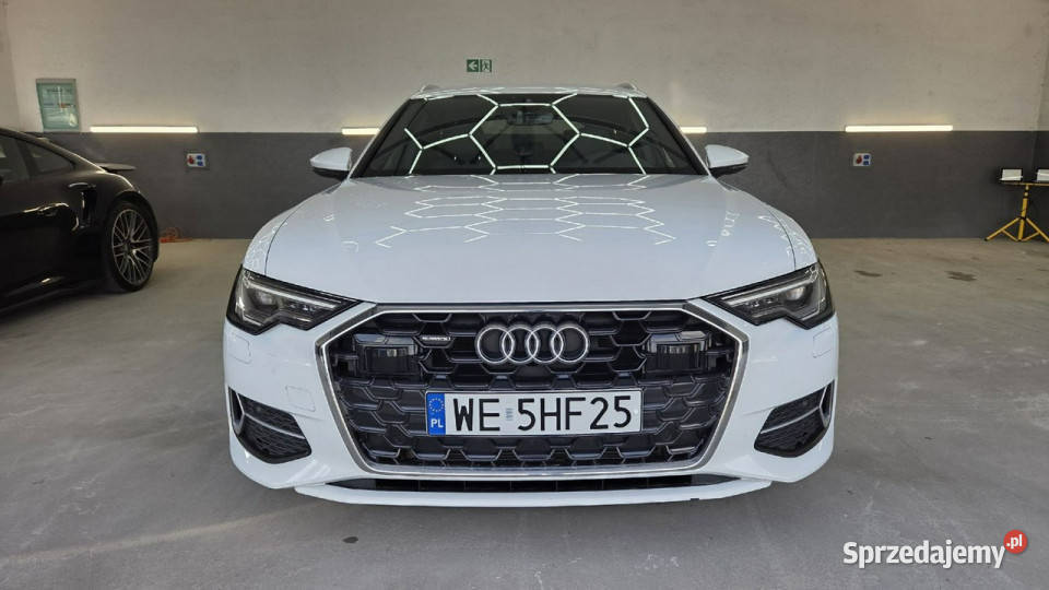 Audi A6 Avant Poleasingowe MHC C8 20192025 diesel Komorniki