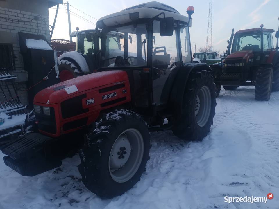 Same Dorado 70 Same Miastków Kościelny