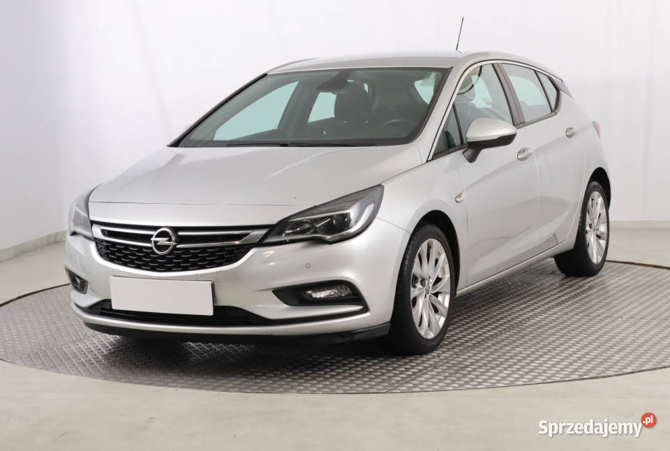 Opel Astra 14 T Zabrze