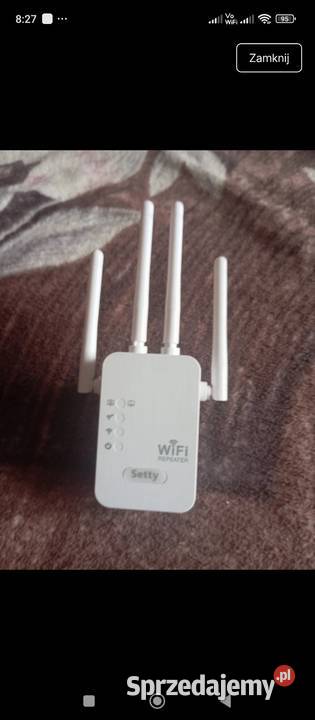 Wzmacniacz wifi