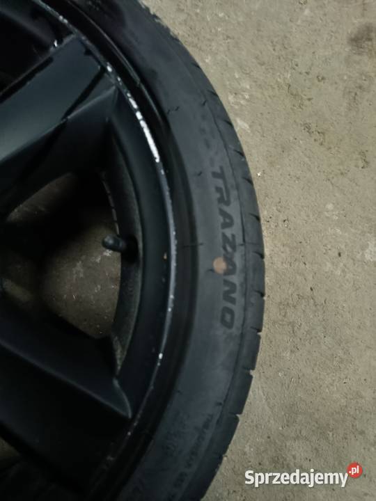 Koła R 16 19545 Felgi DEZENT Golf Mk 2 Radocza