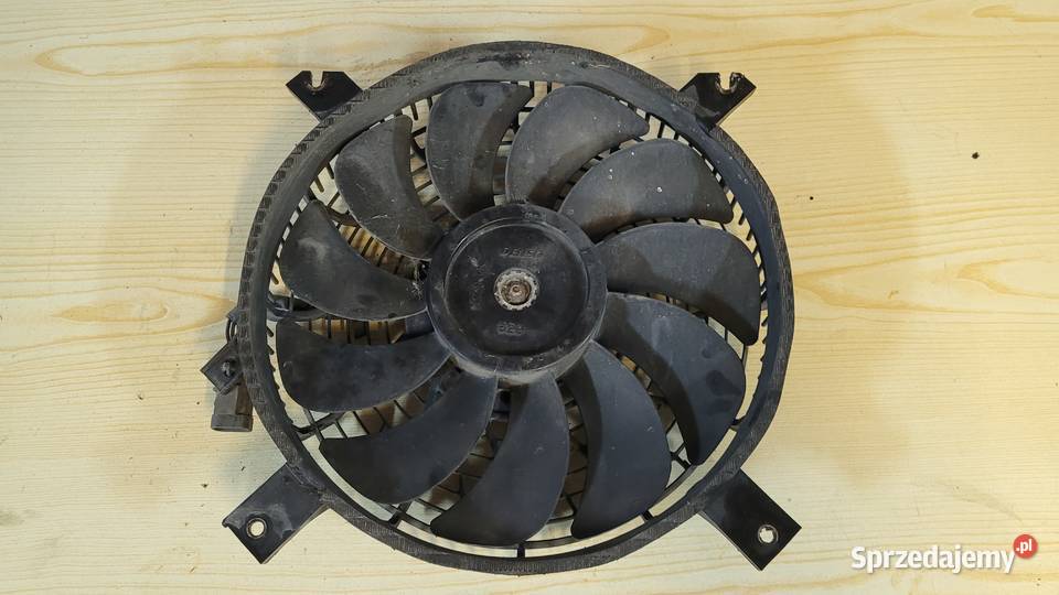 Suzuki Grand Vitara Wentylator chłodnicy Włocławek