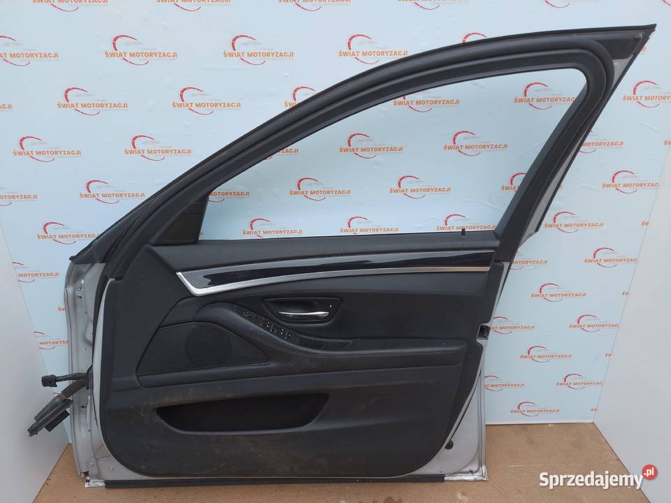 BMW F10 LIFT 20 D 15r drzwi prawe przód 40 osobowe Drzwi świętokrzyskie Kielce
