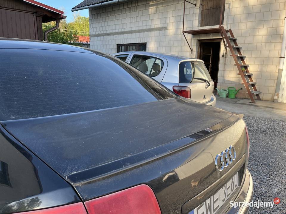 Audi a8d3 ESP Przeworsk