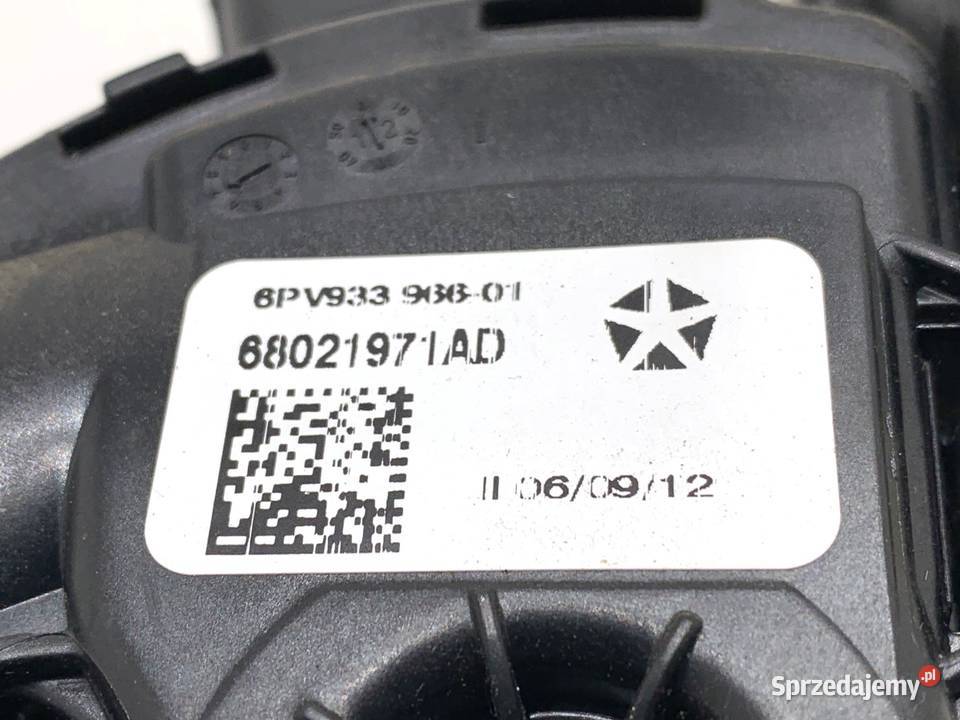 POTENCJOMETR GAZU JEEP GRAND CHEROKEE WK 30 241