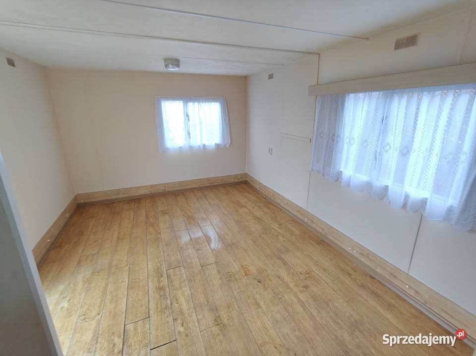 PROMOCJA DOMEK HOLENDERSKI WĄSKI ROD DZIALKI VAT marża Lubawa