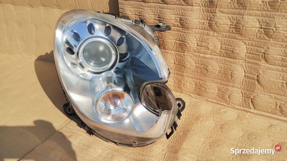 Lampa Prawa Mini Cooper Countryman Paceman R60 osobowe