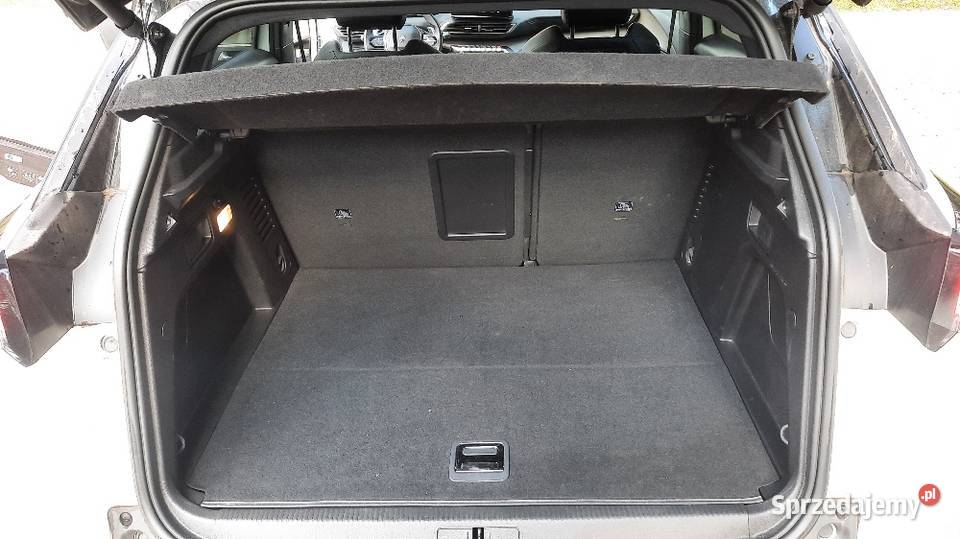 Peugeot 3008 II GTLine HYBRID Plugin PHEV 35tkm centralny zamek Jaśkowice