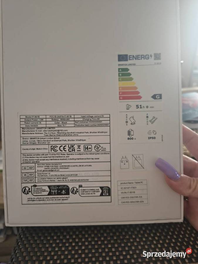 Tablet PC Odbiór osobisty Zielona Góra