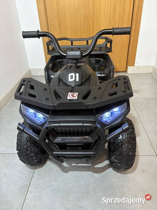 Auto na akumulator Quad ATV 4x4 12V Gdańsk