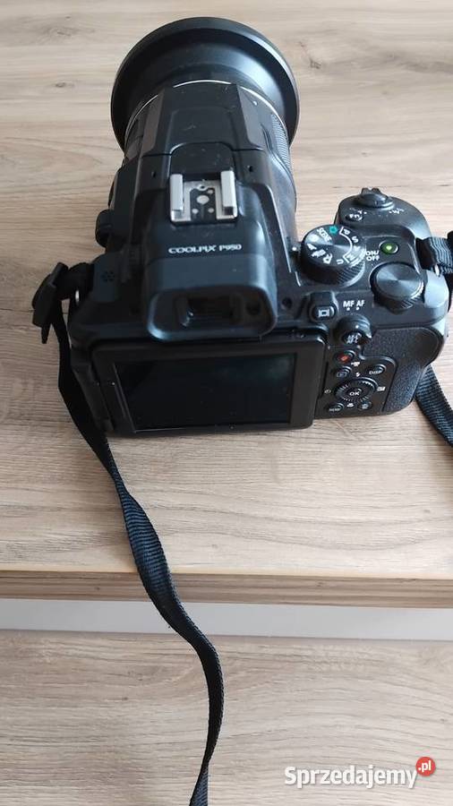 Nikon colplix p950 Paczółtowice