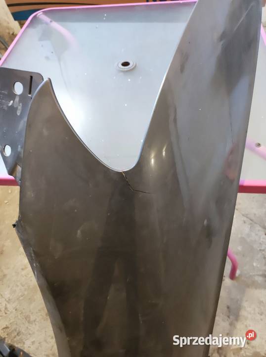 Błotnik lewy Przód VW Touareg Radzymin