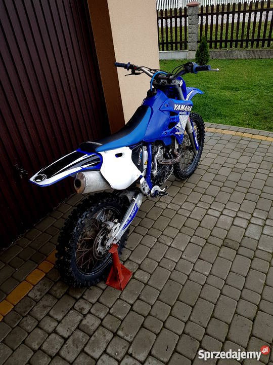 Cross Yamaha 450 YZF 450 WR 426 WR 450 łańcuch podkarpackie