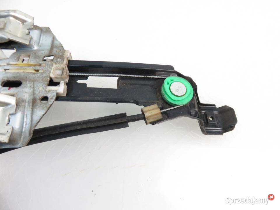 PODNOŚNIK SZYBY LEWY TYLNY SEAT LEON II osobowe Mechanizmy opuszczania szyb