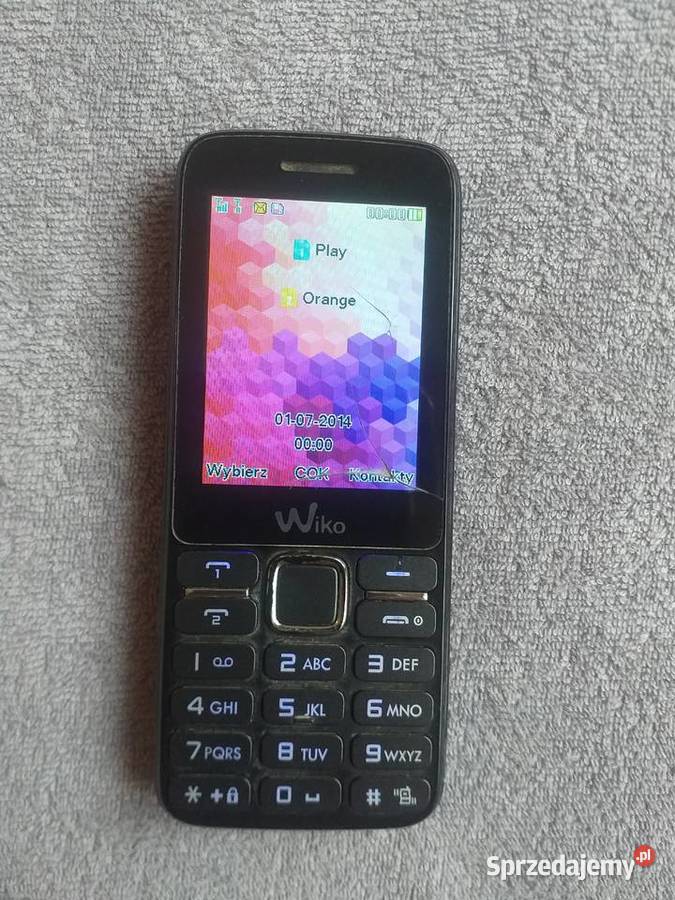 Wiko Riff dual SIM telefon Sandomierz