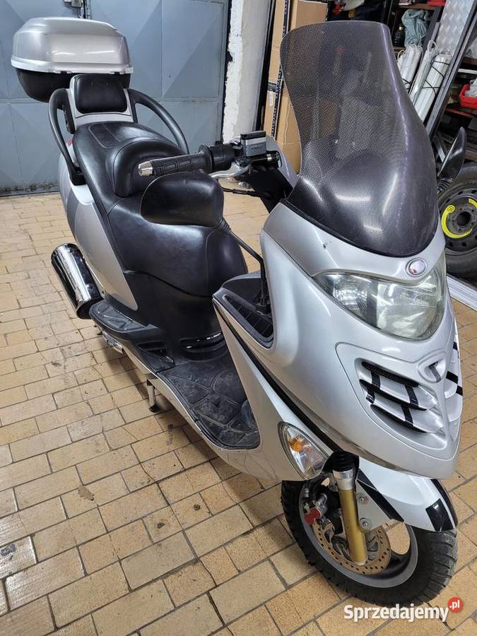 Kymco Grand Dink 125ccm mazowieckie Radom