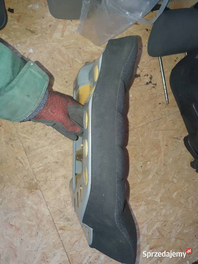 Prawa strona kanapa w124 coupe c124 siedzisko i Warszawa