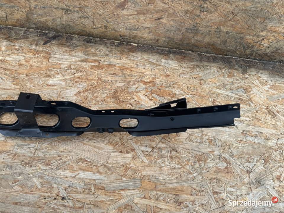 Belka zderzaka przód dolna BMW i3 I01 7296805 Wzmocnienia, belki i wsporniki Międzychód