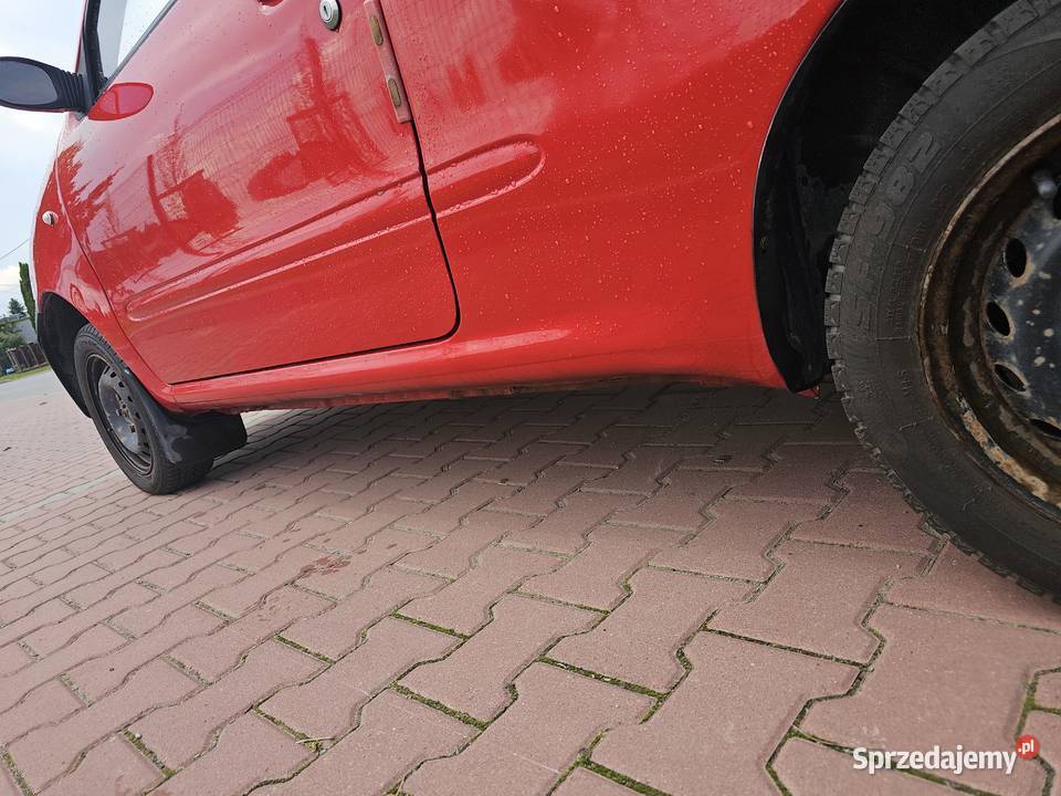 Sprzedam Fiata Seicento 11 Seicento Charsznica sprzedam