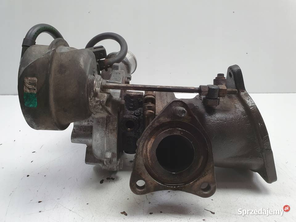 TURBOSPRĘŻARKA Volvo S60 II V60 16 T3 turbo osobowe lubelskie Chełm