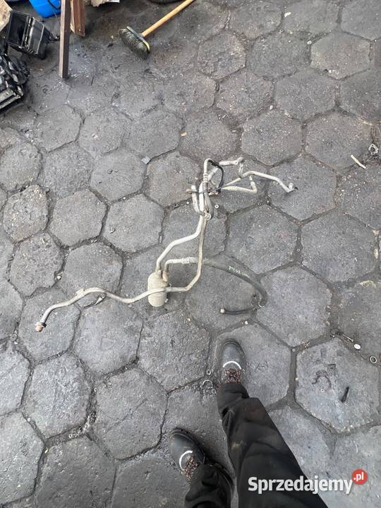 Rurki klimatyzacji Renault Megane II 15 Dci