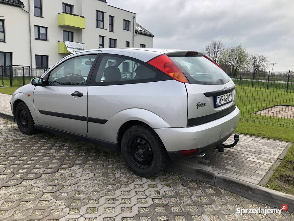 Ford focus mk1