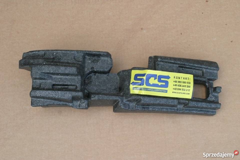 E KLASA W211 ABSORBER PIANKA ZDERZAKA 2118850237 Bieleń sprzedam