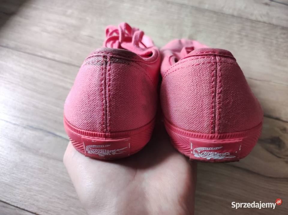 buty tenisówki Lacoste Biała Podlaska