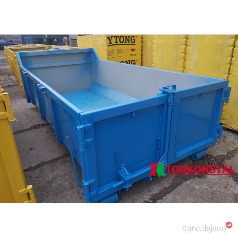 Kontener na gruz gruzownik H 915