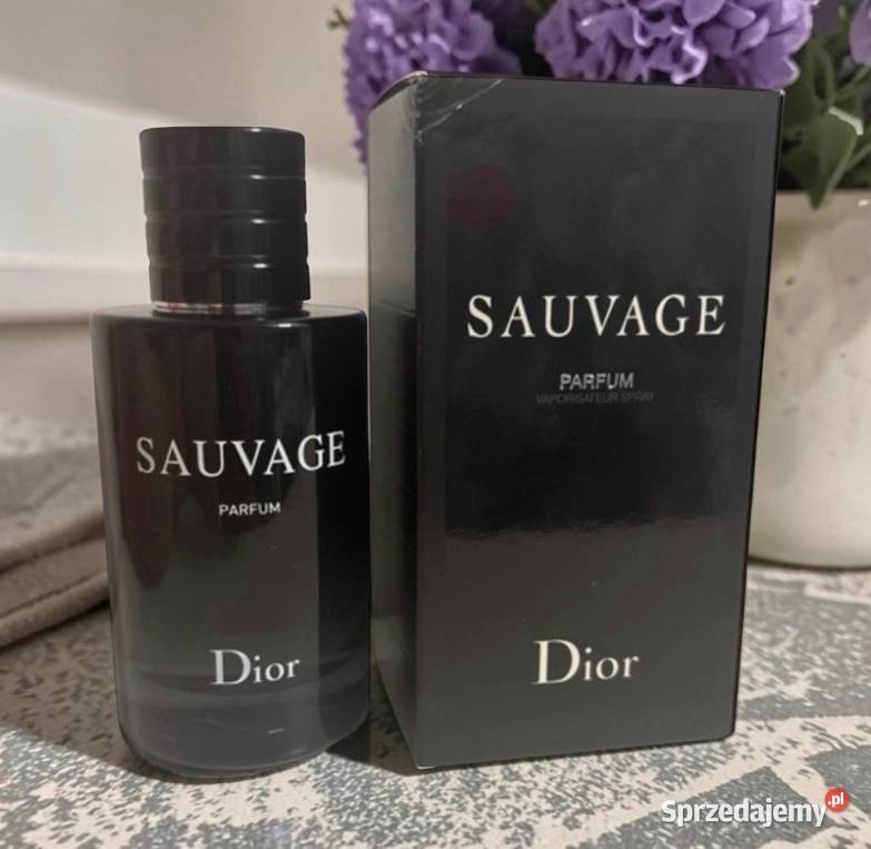 perfumy sauvage 100ml dolnośląskie Kłodzko